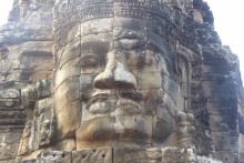 Oh oui Angkor !