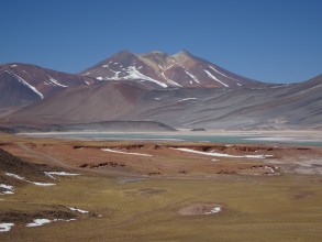 Le désert d'Atacama